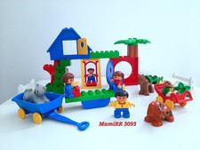 Lego Duplo 3093 Spielplatz