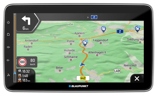 Blaupunkt hamburg 948 - blaupunkt,