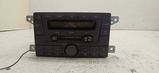 Mazda Premacy 2004 Radio