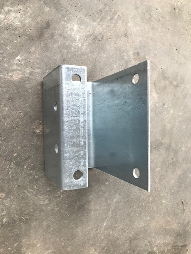 Halter für abstellstütze - halter,