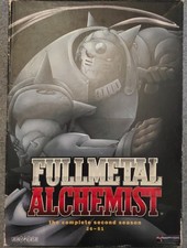 FUNimation Fullmetal Alchemist