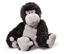 NICI 48392 Kuscheltier Gorilla