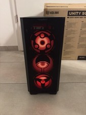 Custom Uchiha Gaming PC, RTX