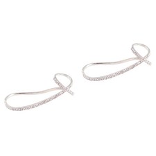 2 stücke frauen design ringe