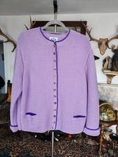 Damen Strickjacke 44 Lodenfrey