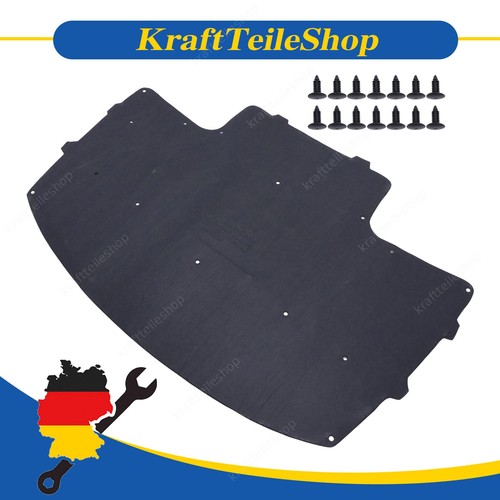 Dämmmatte motorhaube - dÄmmmatte,