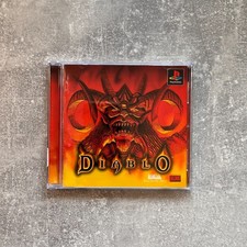 Diablo ps1 japan - |, |