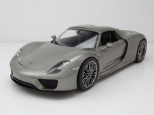 Porsche 918 Spyder Hardtop