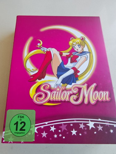 Sailor moon box 1 - -,