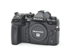 OM SYSTEM OM-1 Mark II