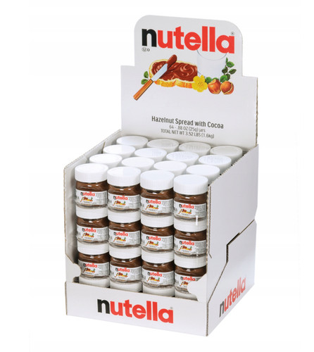 Nutella nuss nougat - , 64