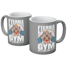 Eternia Gym 80er Jahre Kinder