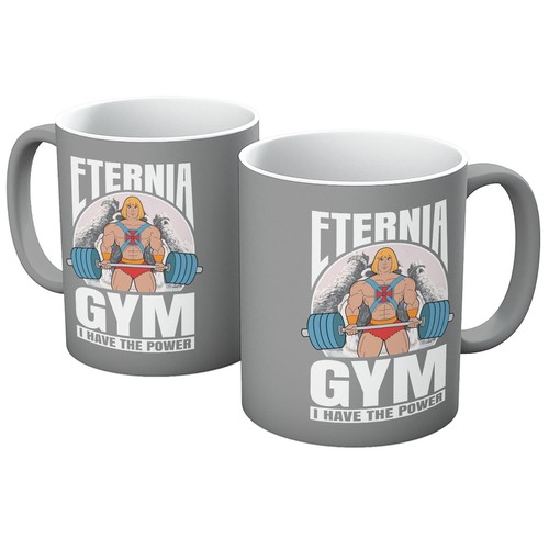 Eternia gym 80er - eternia,