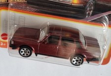 2024 Matchbox 1986 Volvo 240 in 1/64 # HVN52 MBX Schweden