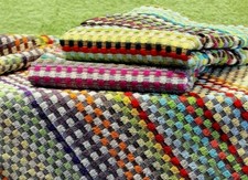 Kracht Restgarn Grubentuch