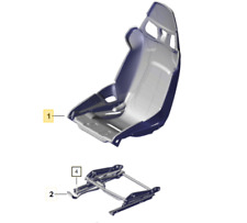 Porsche 718 918 Sitz Sportschalensitz Carbon Schale Schalensitz Rennsitz Beifahr