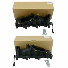 2x SAUGROHRKLAPPE Für Audi A4