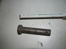 Bolzen Zugmaul Zugmaulstange Schlepper Traktor Zugmaschine LKW ca.25 mm Nr.42076