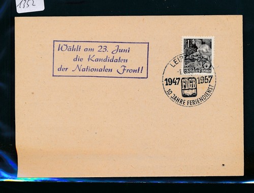 1352 parolen stempel - 1352), parolen-stempel