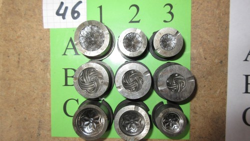 Schmuckform matrize - 46,