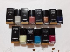 Chanel Nagellack Set 7 X Vibration,Ovni,Melody,Emotion ,u.a. Neu OVP ?