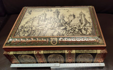 E. Otto Schmidt Lebkuchen Dose