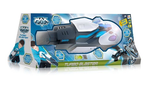 Max steel turbo - steel, (imc