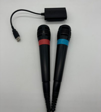 Sony PS2 Playstation 2 Singstar Mikrofon - Original