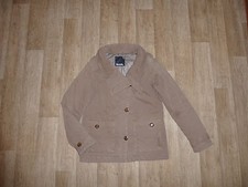 BENCH Winter Jacke Parka Dunkles Beige Gr.38 / M **w.NEU**