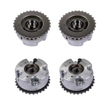 2x Einlass & 2x Auslass