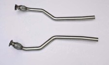 Auspuffrohr Downpipe für Audi