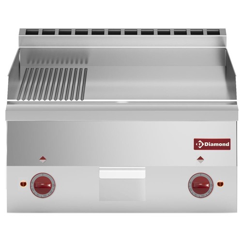 Modular elektro grillplatte - modular,