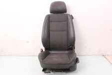 Sitz Fahrersitz Opel Astra H TwinTop 1.9 Airbagmodul Lordosenstütze Teilleder