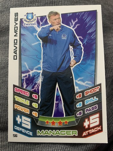 Match attax premier league - match,