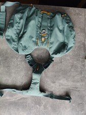 Hundegeschirr mit Tasche 