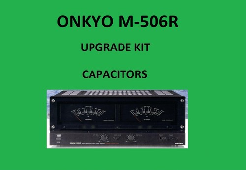 Endstufe onkyo 506r - endstufe,