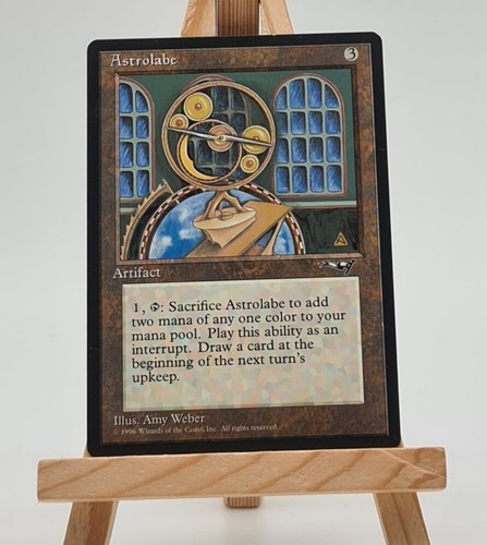 Astrolabe alliances - (m.2),