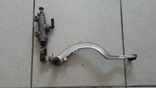 Bremszylinder hinten+Fußbremshebell Kawasaki Klx 650 R