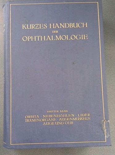 Schieck kurzes - f.,