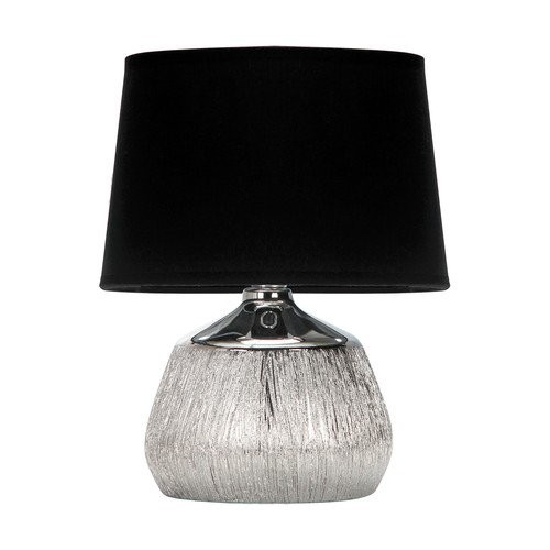 Tischlampe keramik stoff cm - keramik,