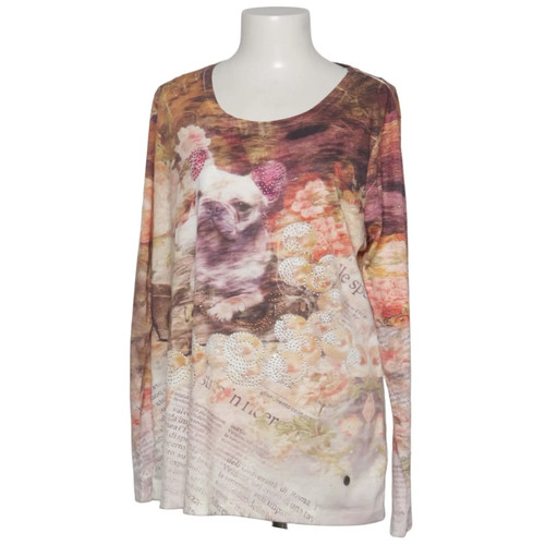 Open end langarmshirt - open, end,