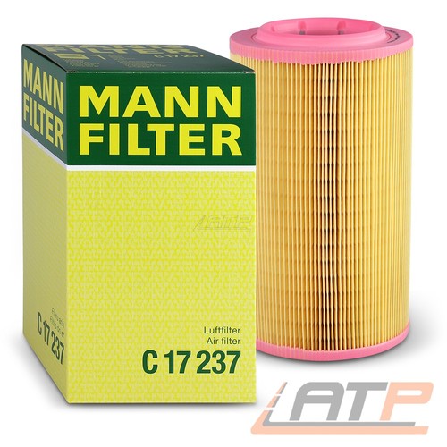 Mann filter luftfilter a - luftfilter,