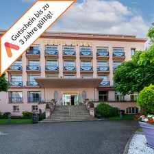 Kurzreise Vogesen Elsass nahe Straßburg 6 Tage Grand Hotel 2 Personen Gutschein
