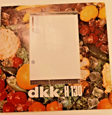 Ostalgie DDR Werbeflyer