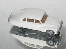 Wiking Oldtimer:   Tatra 87  hellgrau  , sehr gut erhalten