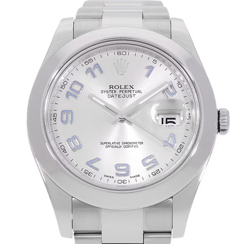 Rolex datejust automatik - datejust, ii