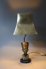 Lampen-Unikat NOFRETETE
