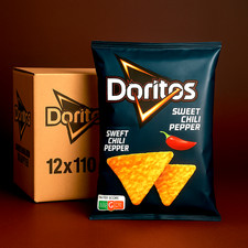 (1,89€/100g) Doritos Sweet