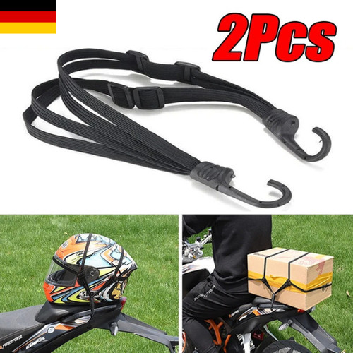 Gepäckspanner mit haken - 2x,