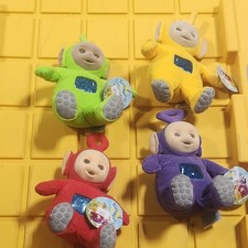 1998 Teletubbies Eden Plush -